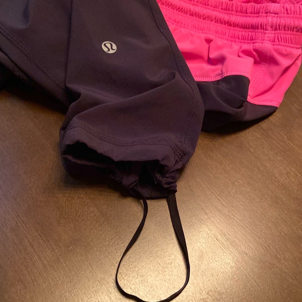 Lululemon🍋Step Lively Crop - Picture 8 of 10